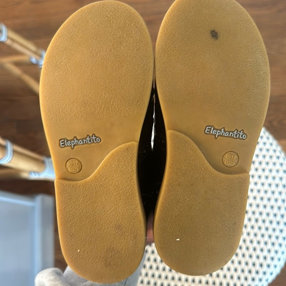 EUC Elephantito black ankle boots ! - Picture 2 of 5